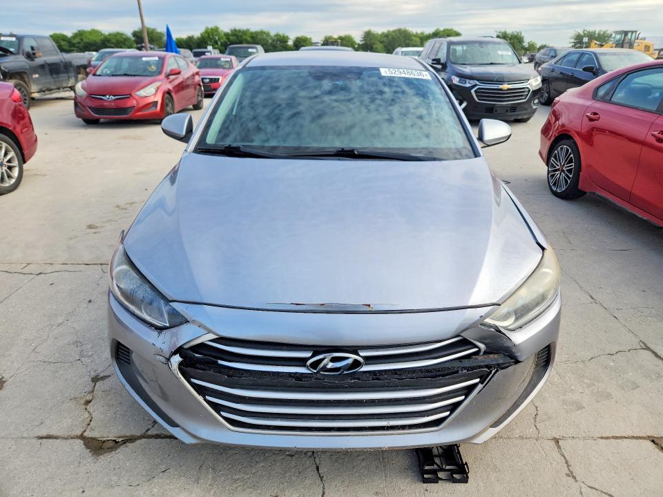 Aukcja sprzedaży 2017 Hyundai Elantra, vin: 5NPD74LF4HH103795, numer aukcji: 52948636