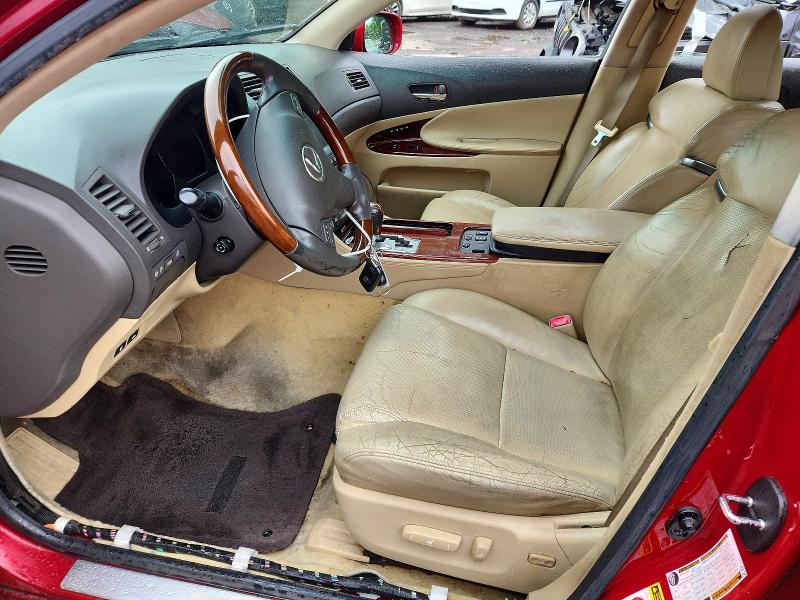 Продаж на аукціоні авто 2009 Lexus Gs, vin: JTHCE96S590023636, номер лоту: 53849946
