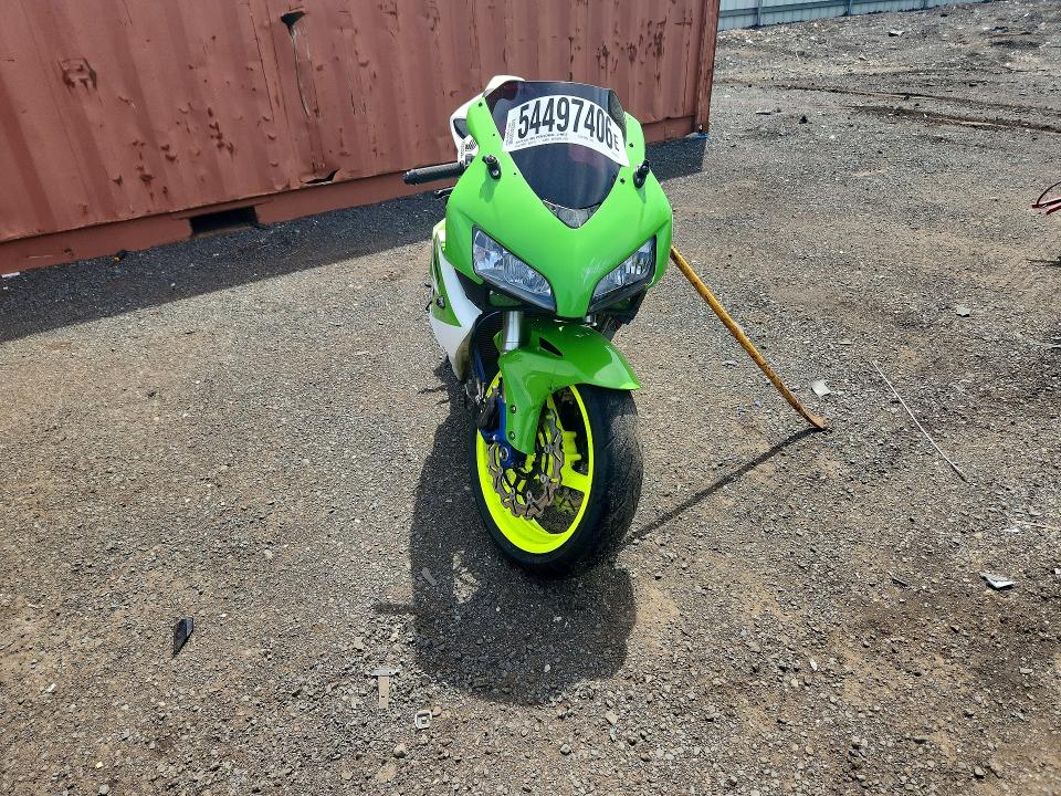 Продажа на аукционе авто 2004 Honda Cbr1000, vin: JH2SC57004M004753, номер лота: 54497406