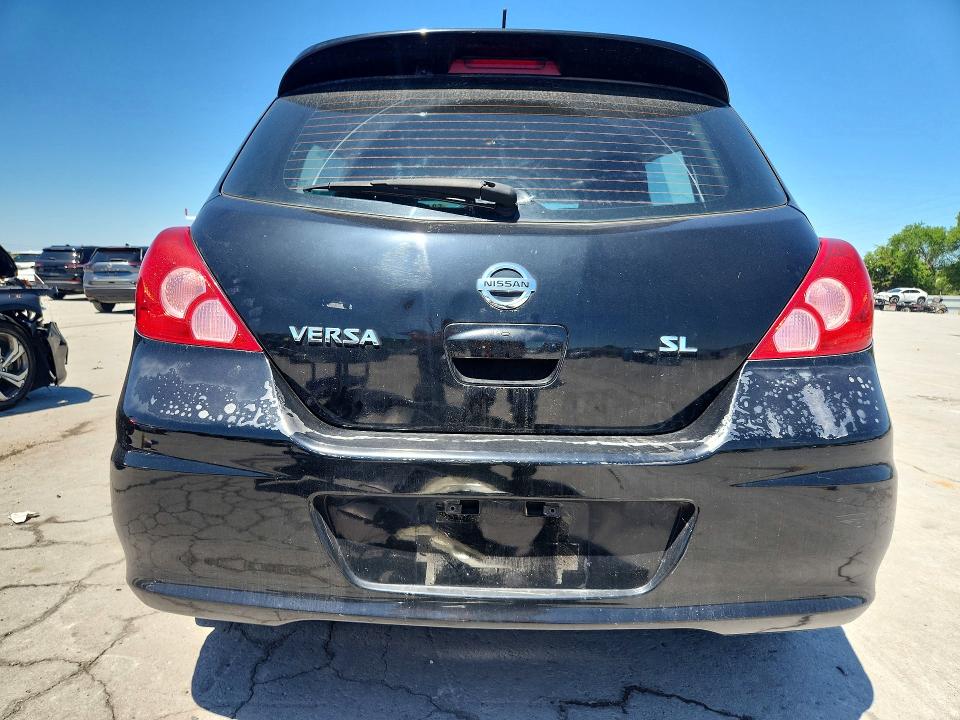 2012 Nissan Versa მანქანა იყიდება აუქციონზე, vin: 3N1BC1CP1CK253942, აუქციონის ნომერი: 53457896