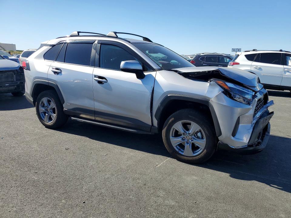 Aukcja sprzedaży 2025 Toyota Rav4 Hybrid, vin: 4T3RWRFVXSU189574, numer aukcji: 53963606