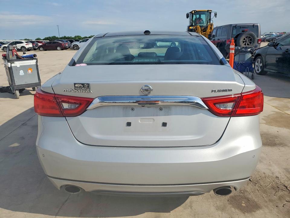 2016 Nissan Maxima მანქანა იყიდება აუქციონზე, vin: 1N4AA6AP3GC441524, აუქციონის ნომერი: 51924046