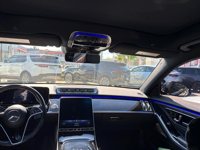 Продажа на аукционе авто 2021 Mercedes-benz S, vin: W1K6G7GB0MA054703, номер лота: 53474686