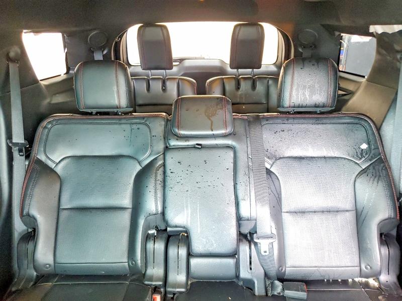 Aukcja sprzedaży 2017 Ford Explorer, vin: 1FM5K8GT9HGC48597, numer aukcji: 53781166