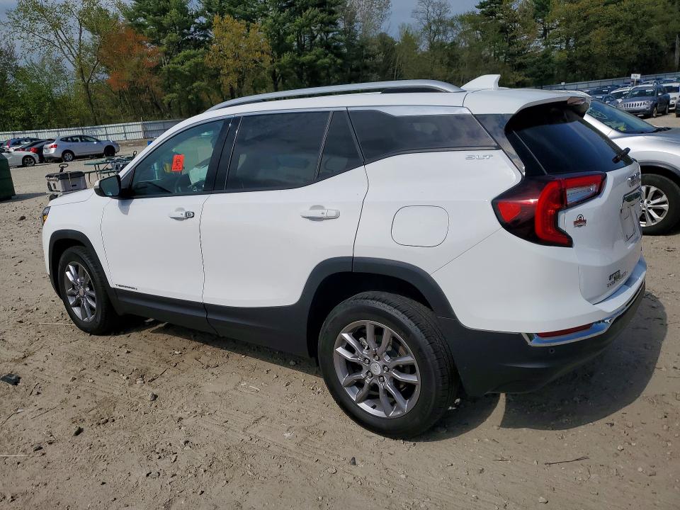 Aukcja sprzedaży 2022 Gmc Terrain, vin: 3GKALVEVXNL158048, numer aukcji: 53745736