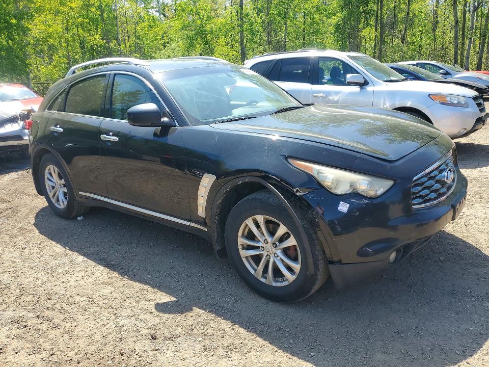 Aukcja sprzedaży 2010 Infiniti Fx35, vin: JN8AS1MW6AM852578, numer aukcji: 54696666