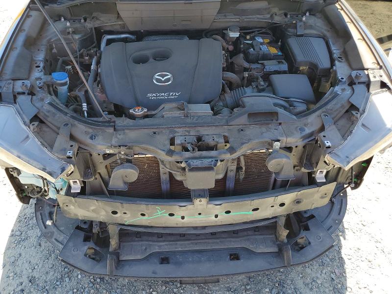 Продажа на аукционе авто 2018 Mazda Cx-5, vin: JM3KFBDM7J0326418, номер лота: 53787996