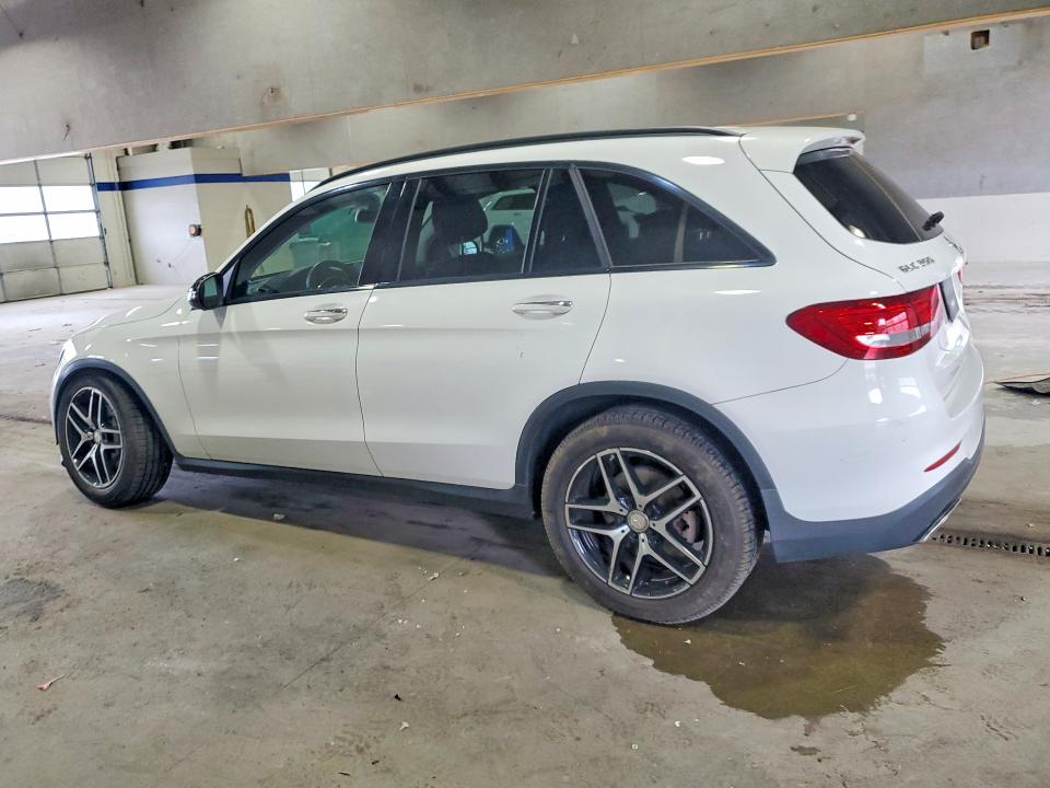 Auction sale of the 2016 Mercedes-benz Glc, vin: WDC0G4KB7GF082344, lot number: 52595676