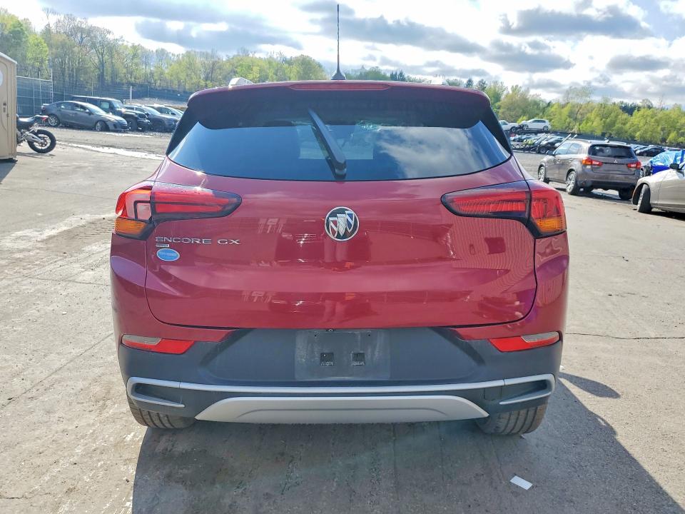Продаж на аукціоні авто 2020 Buick Encore Gx, vin: KL4MMESL0LB095415, номер лоту: 51320596