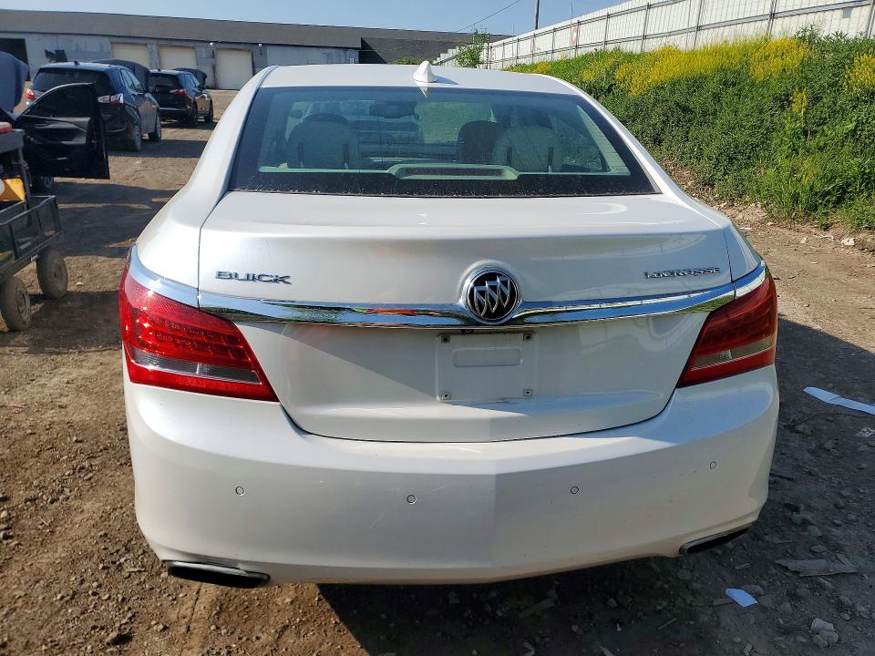 Продаж на аукціоні авто 2016 Buick Lacrosse, vin: 1G4GB5G3XGF119246, номер лоту: 53791016