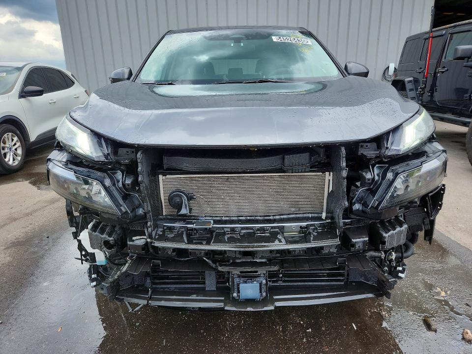 54526436 :رقم المزاد ، 5N1BT3BB3SC808534 vin ، 2025 Nissan Rogue مزاد بيع