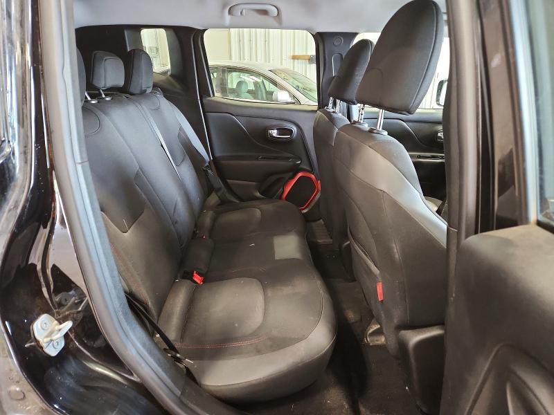 54425766 :رقم المزاد ، ZACCJBCB0JPH41800 vin ، 2018 Jeep Renegade مزاد بيع