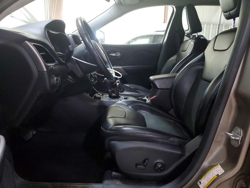 Продаж на аукціоні авто 2019 Jeep Cherokee, vin: 1C4PJMLB6KD463112, номер лоту: 54991796