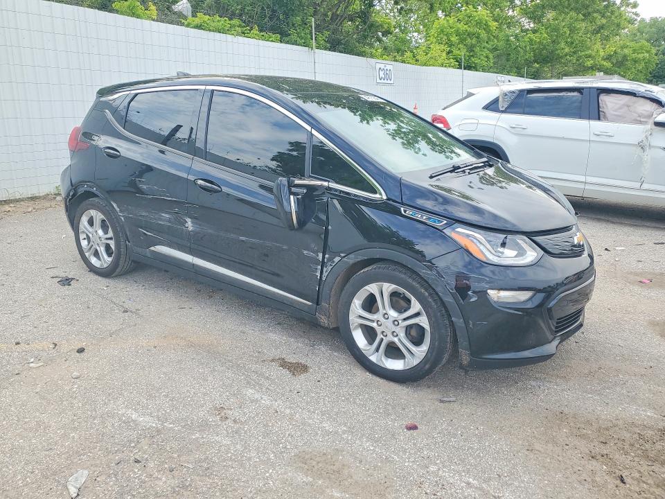 2020 Chevrolet Bolt Ev მანქანა იყიდება აუქციონზე, vin: 1G1FY6S09L4112207, აუქციონის ნომერი: 54875646