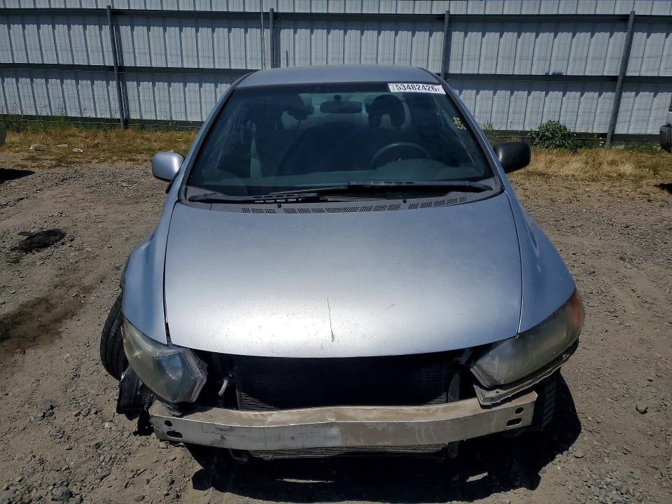 53482426 :رقم المزاد ، 2HGFG12627H501749 vin ، 2007 Honda Civic مزاد بيع