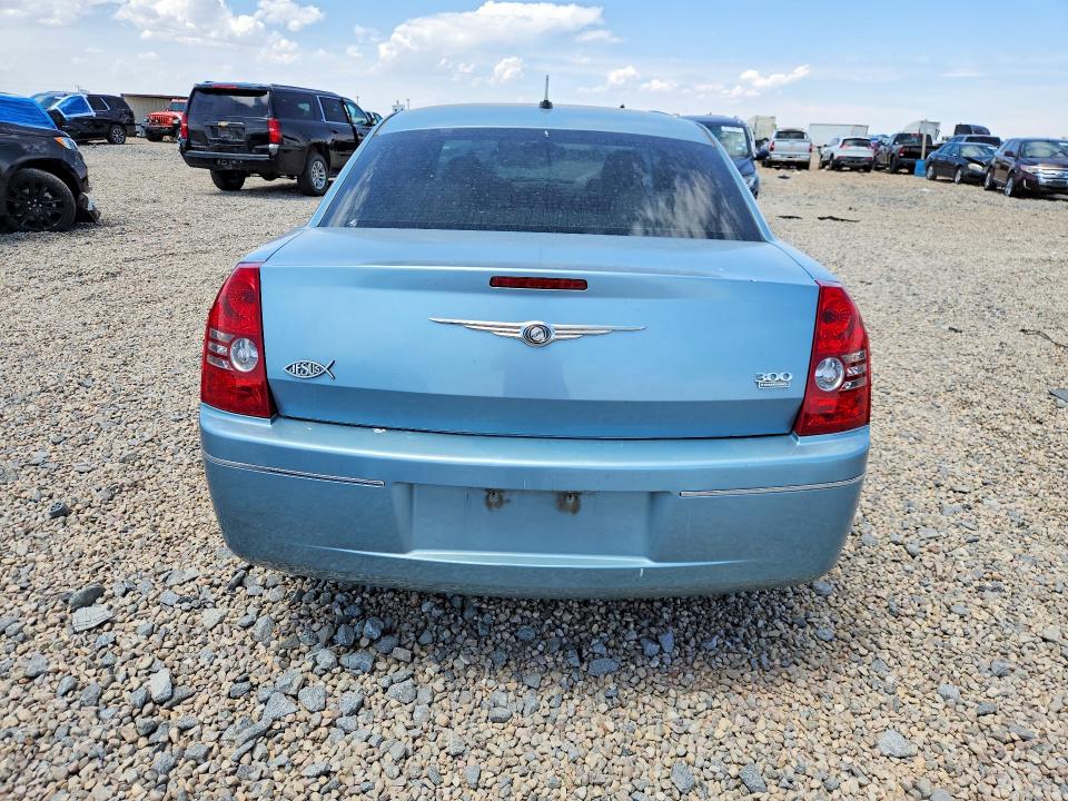 53161386 :رقم المزاد ، 2C3LA53G28H334655 vin ، 2006 Chrysler 300 مزاد بيع