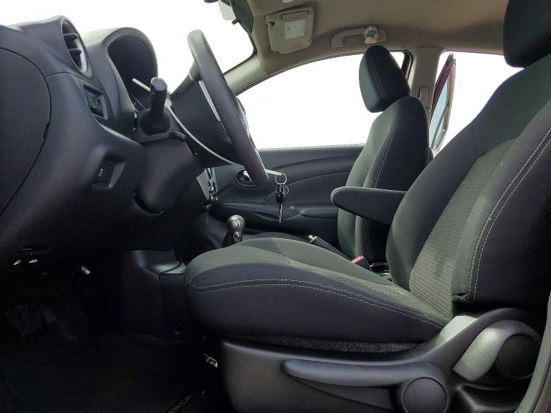 2015 Nissan Versa მანქანა იყიდება აუქციონზე, vin: 3N1CN7AP6FL812971, აუქციონის ნომერი: 53821466
