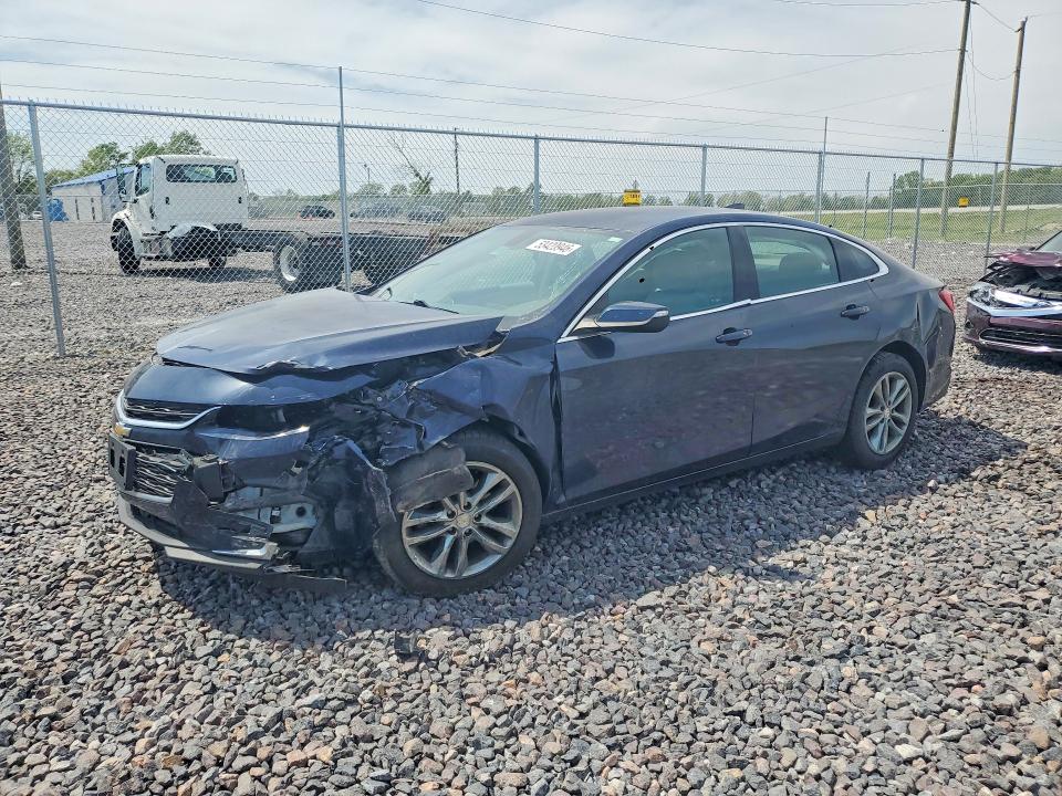 Продаж на аукціоні авто 2017 Chevrolet Malibu, vin: 1G1ZE5ST7HF225238, номер лоту: 53420946