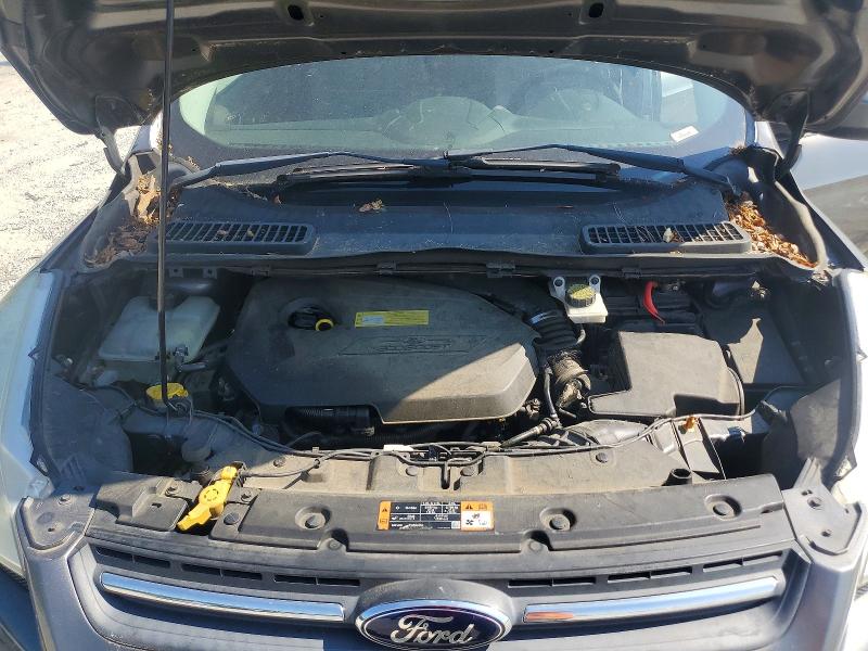 Продажа на аукционе авто 2014 Ford Escape, vin: 1FMCU9GX5EUB95758, номер лота: 54113036