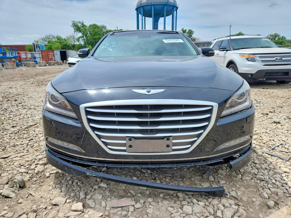 Продаж на аукціоні авто 2016 Hyundai Genesis, vin: KMHGN4JE7GU113153, номер лоту: 53453526