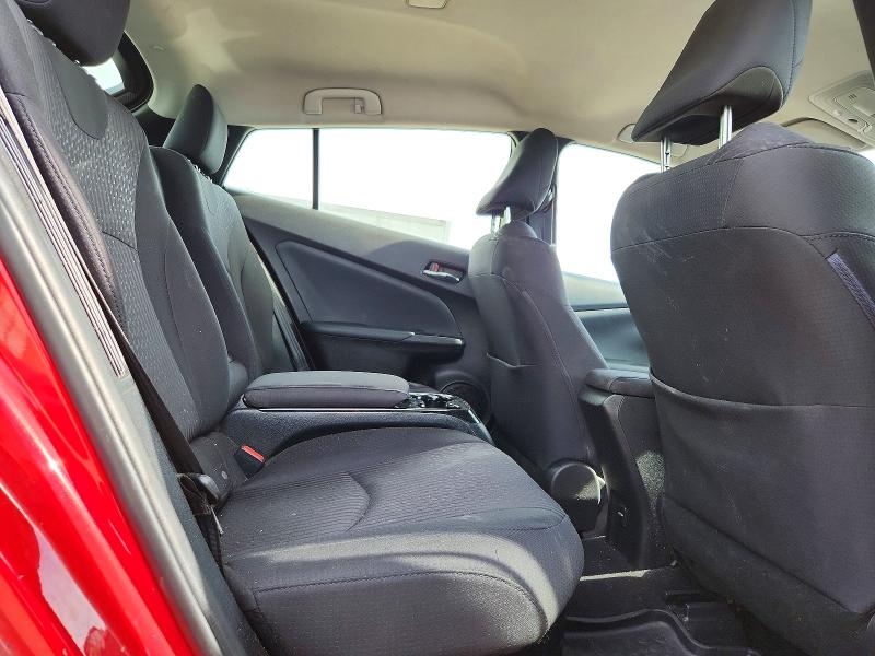 Продажа на аукционе авто 2018 Toyota Prius Prime, vin: JTDKARFP0J3077952, номер лота: 54335936