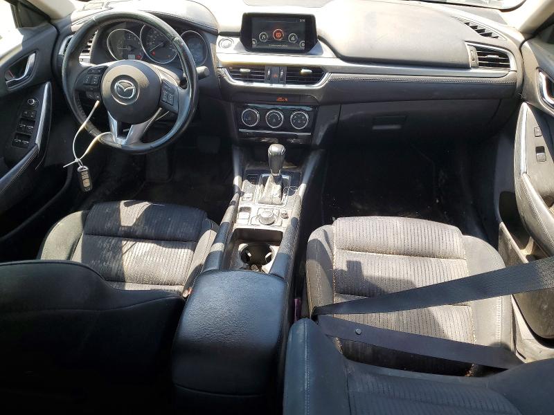 Продаж на аукціоні авто 2016 Mazda 6, vin: JM1GJ1U5XG1476252, номер лоту: 53594106
