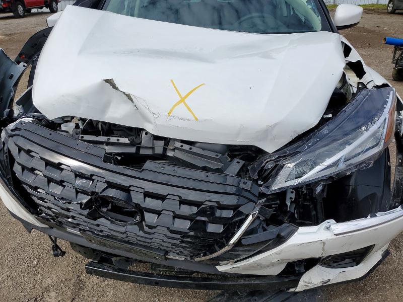 2025 Nissan Kicks Play მანქანა იყიდება აუქციონზე, vin: 3N1CP5CV7SL507998, აუქციონის ნომერი: 53141506