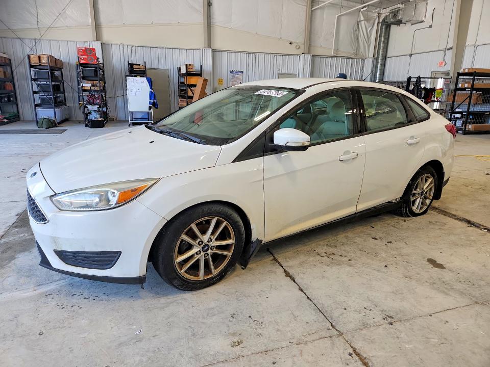Aukcja sprzedaży 2016 Ford Focus, vin: 1FADP3F22GL329692, numer aukcji: 54967266