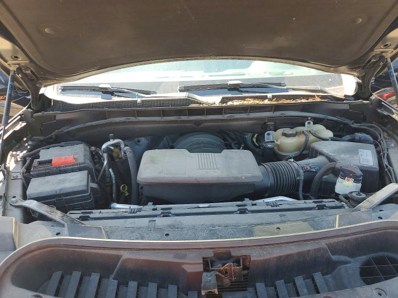 Продаж на аукціоні авто 2021 Chevrolet Suburban, vin: 1GNSKCKD7MR278245, номер лоту: 52287406