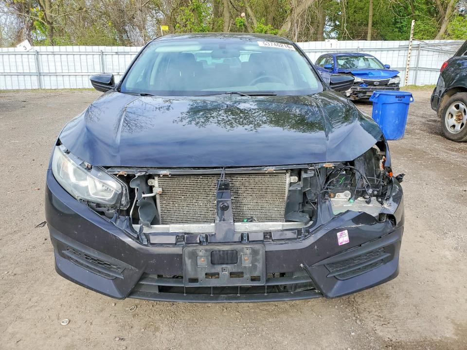 2016 Honda Civic მანქანა იყიდება აუქციონზე, vin: 2HGFC2F51GH018627, აუქციონის ნომერი: 53746216