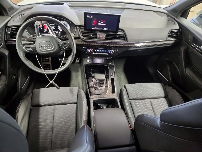 Продажа на аукционе авто 2024 Audi Sq5, vin: WA134AFY7R2079358, номер лота: 52075846
