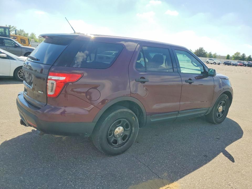 Aukcja sprzedaży 2014 Ford Explorer, vin: 1FM5K8AR4EGC15323, numer aukcji: 55203626