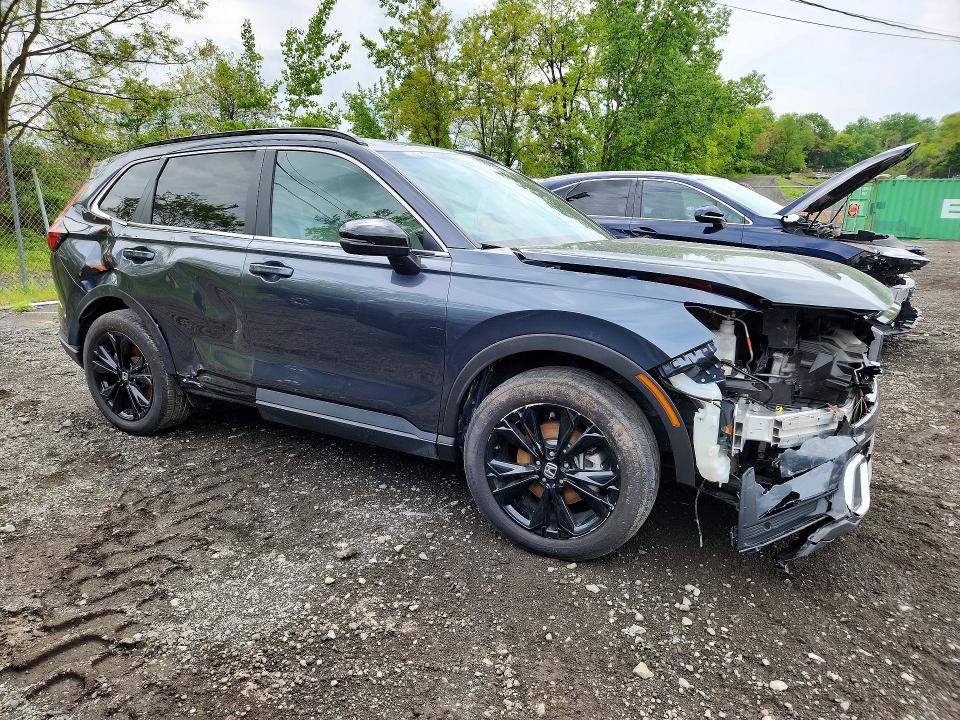 Продажа на аукционе авто 2025 Honda Cr-v, vin: 2HKRS6H92SH804782, номер лота: 53873966