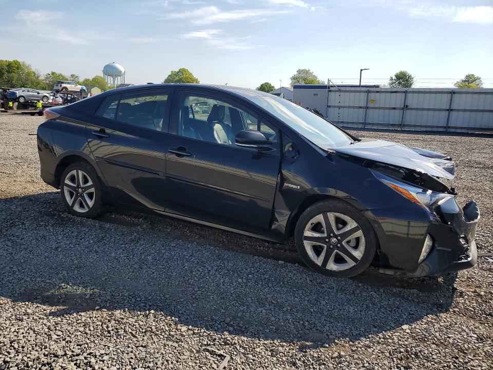 Aukcja sprzedaży 2017 Toyota Prius, vin: JTDKARFU8H3047002, numer aukcji: 52598596