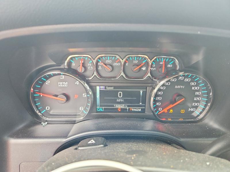 2015 Chevrolet Silverado მანქანა იყიდება აუქციონზე, vin: 3GCPCRECXFG475348, აუქციონის ნომერი: 54337556