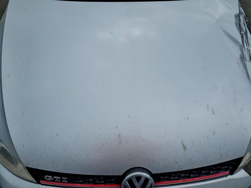 52528836 :رقم المزاد ، 3VWYT7AU4GM038789 vin ، 2016 Volkswagen Gti مزاد بيع