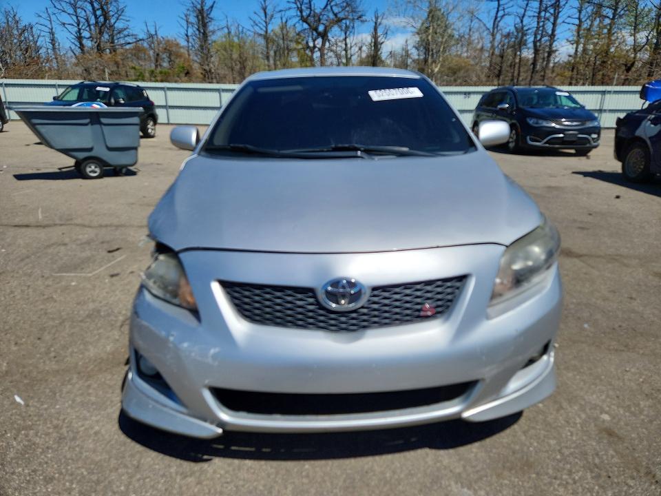 Aukcja sprzedaży 2009 Toyota Corolla, vin: 1NXBU40E69Z002546, numer aukcji: 52557006
