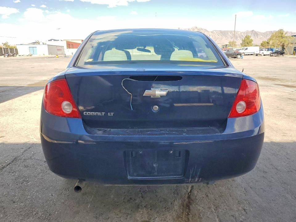 Продаж на аукціоні авто 2008 Chevrolet Cobalt, vin: 1G1AL58FX87275288, номер лоту: 55033796