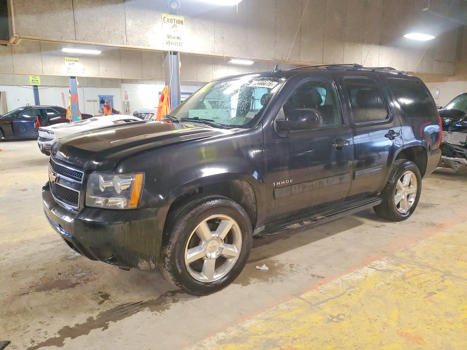 52138816 :رقم المزاد ، 1GNSKAE02CR179117 vin ، 2012 Chevrolet Tahoe مزاد بيع