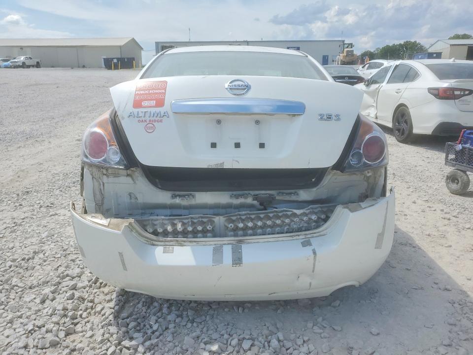 Продаж на аукціоні авто 2012 Nissan Altima, vin: 1N4AL2AP3CC100220, номер лоту: 54210906
