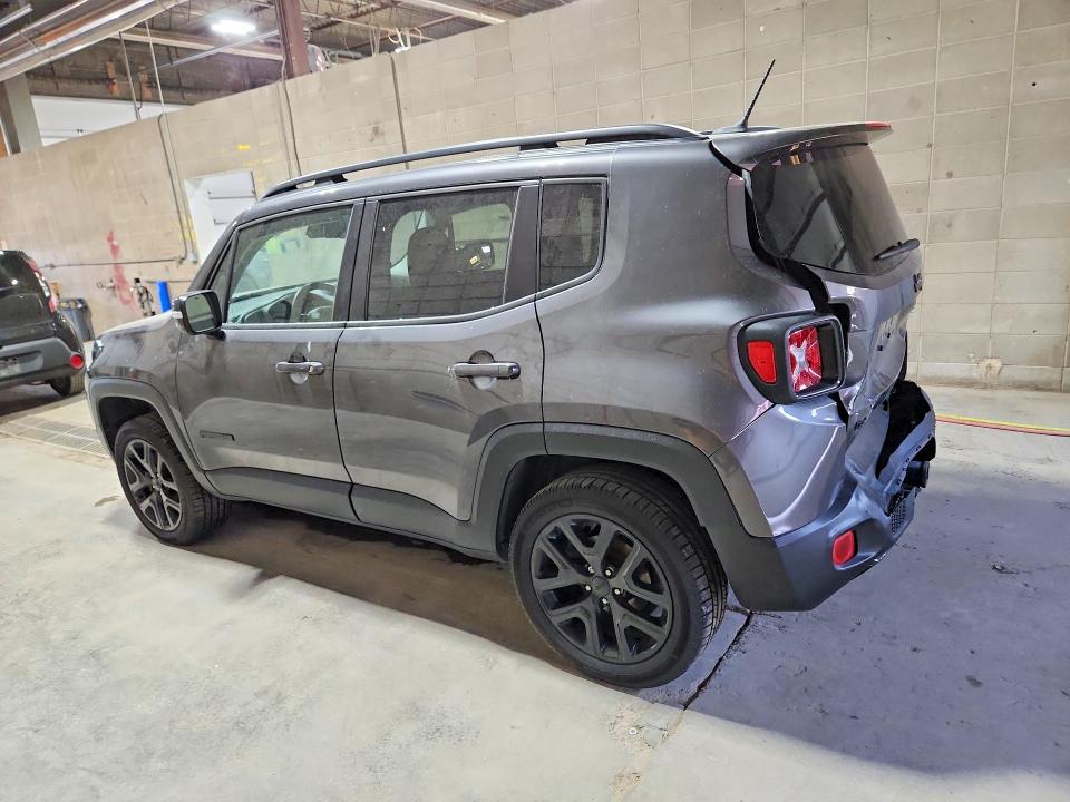 Продаж на аукціоні авто 2017 Jeep Renegade, vin: ZACCJBBB5HPG23558, номер лоту: 46673186
