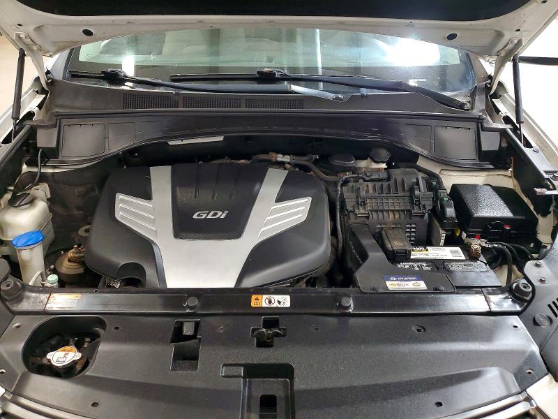Aukcja sprzedaży 2017 Hyundai Santa Fe, vin: KM8SMDHF9HU219763, numer aukcji: 52624016