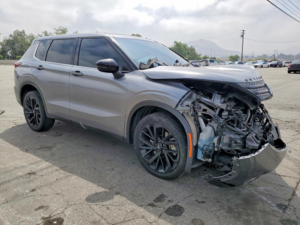 Aukcja sprzedaży 2022 Mitsubishi Outlander, vin: JA4J4UA82NZ071153, numer aukcji: 51881166