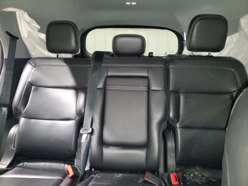 52428846 :رقم المزاد ، 1FMSK8DH0PGA87929 vin ، 2023 Ford Explorer مزاد بيع