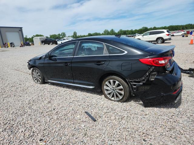 Продажа на аукционе авто 2017 Hyundai Sonata, vin: 5NPE34AF9HH540467, номер лота: 53105226