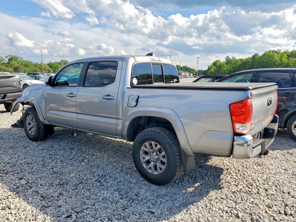 2017 Toyota Tacoma მანქანა იყიდება აუქციონზე, vin: 3TMCZ5AN6HM074428, აუქციონის ნომერი: 55201136