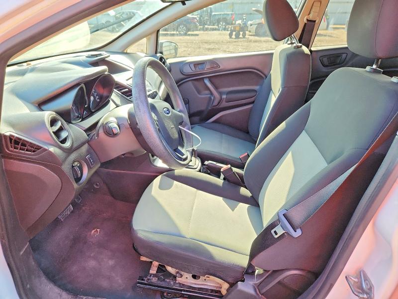 Aukcja sprzedaży 2017 Ford Fiesta, vin: 3FADP4AJXHM122438, numer aukcji: 55059706