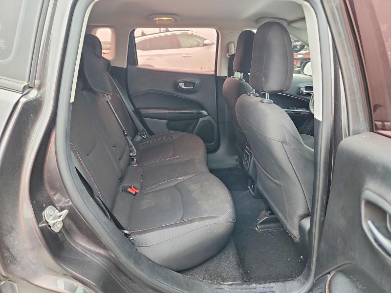 Aukcja sprzedaży 2020 Jeep Compass, vin: 3C4NJCABXLT170183, numer aukcji: 52616736