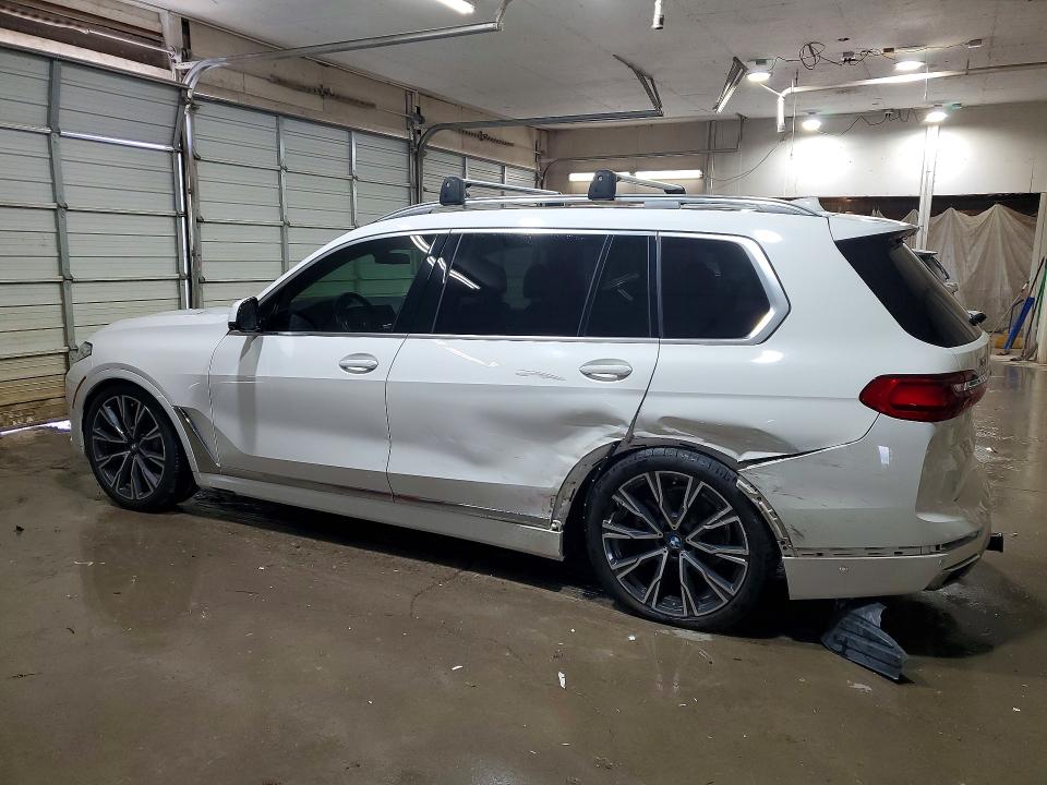 Продаж на аукціоні авто 2020 Bmw X7, vin: 5UXCW2C04L9C40902, номер лоту: 53846786
