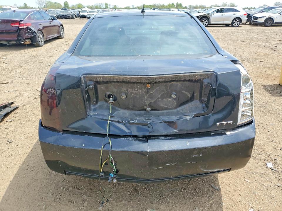 Aukcja sprzedaży 2007 Cadillac Cts, vin: 1G6DM57T670124547, numer aukcji: 52918476